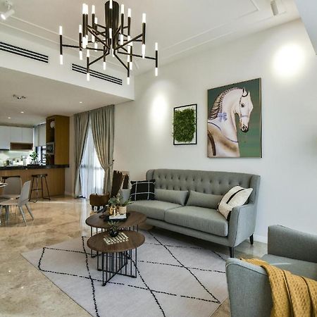 Anggun Suites Klcc Kuala Lumpur Exterior photo