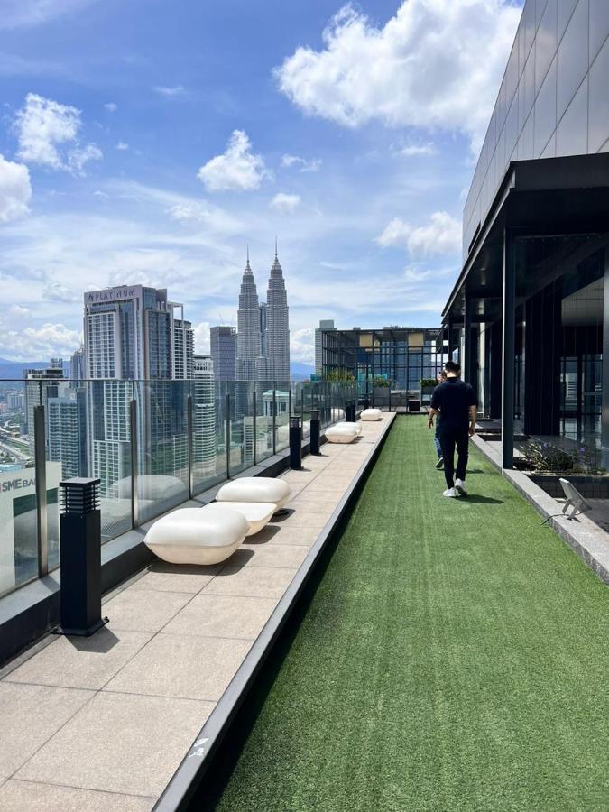 Anggun Suites Klcc Kuala Lumpur Exterior photo