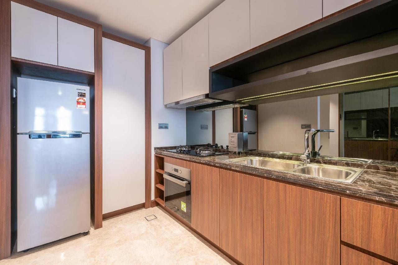 Anggun Suites Klcc Kuala Lumpur Exterior photo