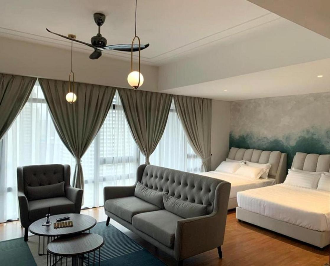 Anggun Suites Klcc Kuala Lumpur Exterior photo