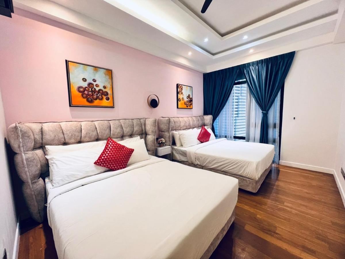 Anggun Suites Klcc Kuala Lumpur Exterior photo
