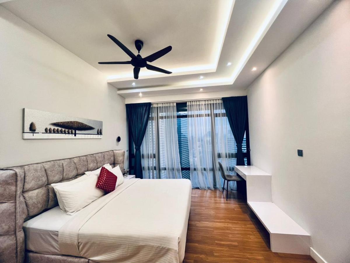 Anggun Suites Klcc Kuala Lumpur Exterior photo