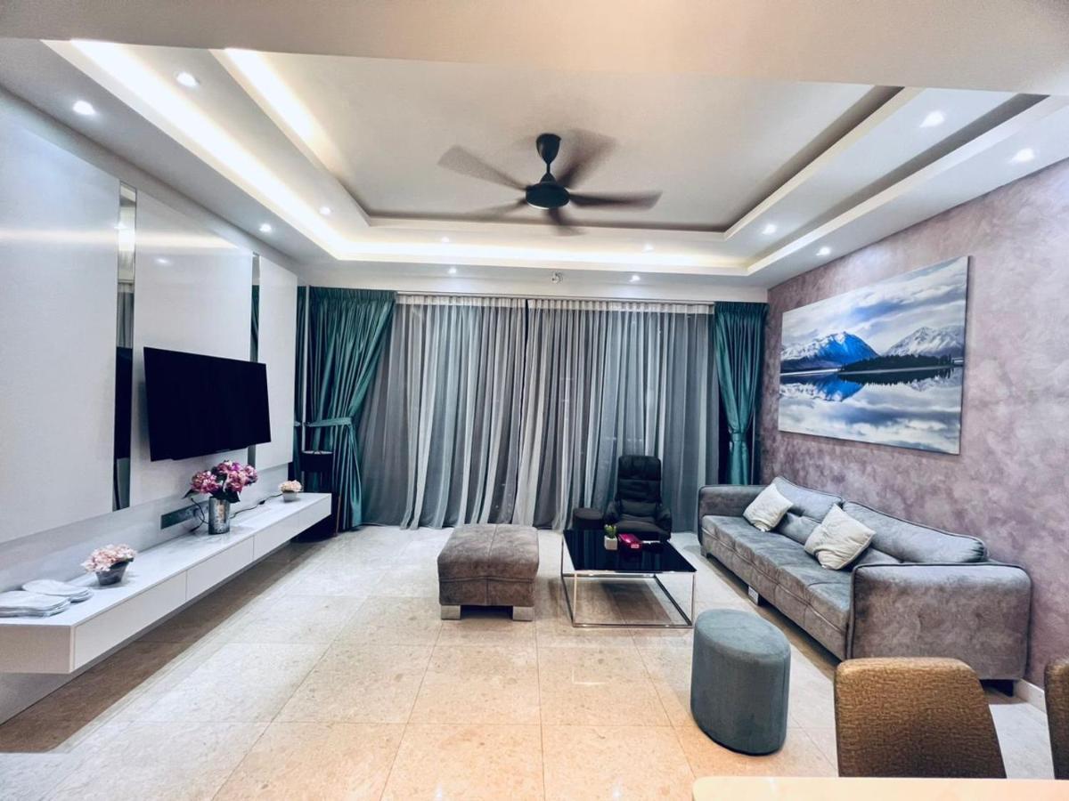 Anggun Suites Klcc Kuala Lumpur Exterior photo